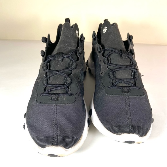nike react element black mens